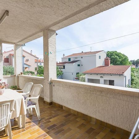 ביוגראד נה מורו Apartman Zvjezda מראה חיצוני תמונה