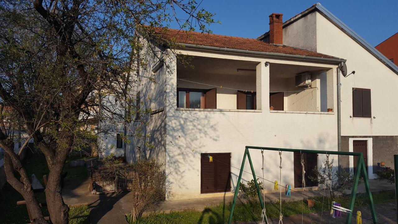 ביוגראד נה מורו Apartman Zvjezda מראה חיצוני תמונה