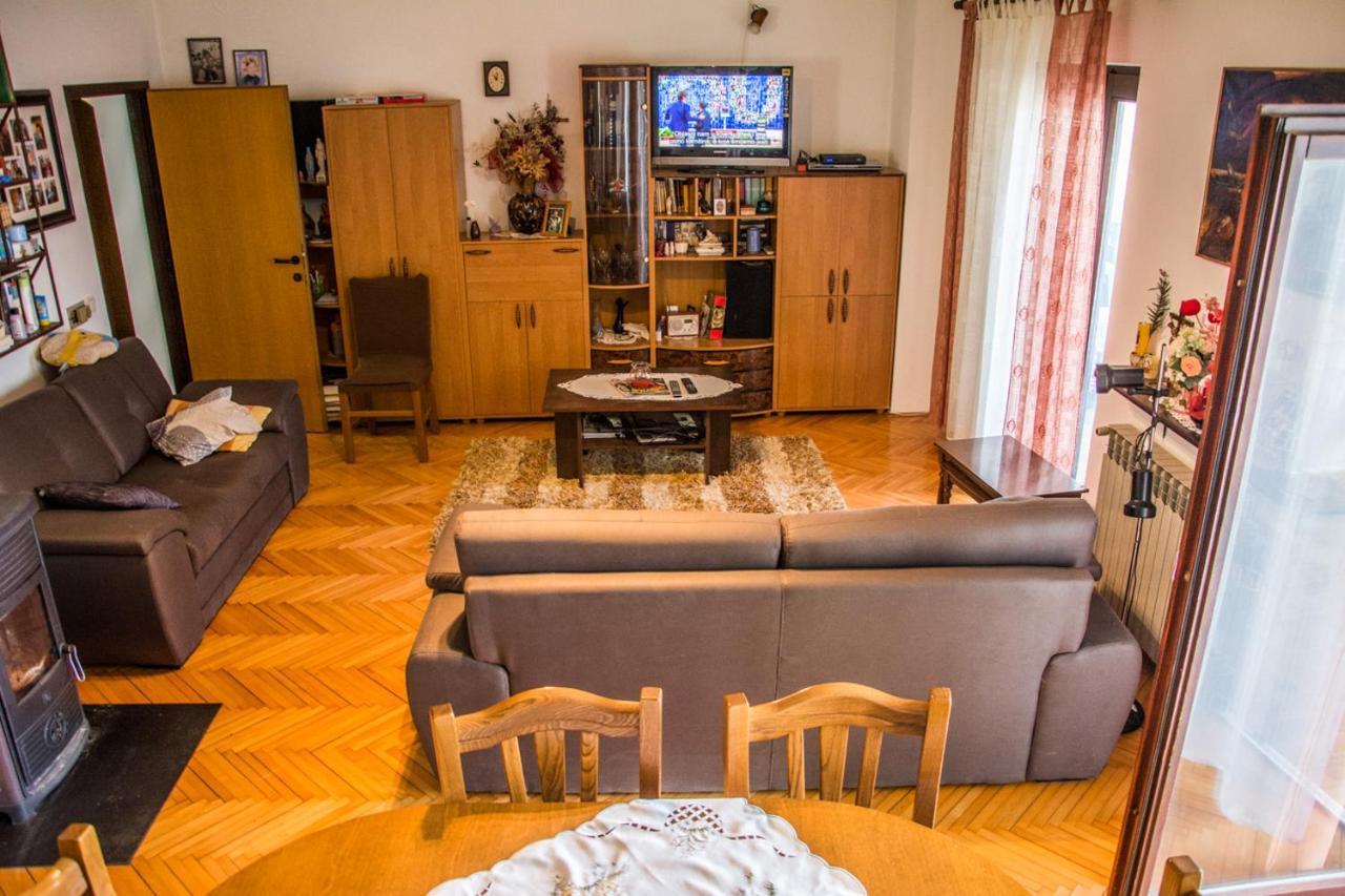 ביוגראד נה מורו Apartman Zvjezda מראה חיצוני תמונה
