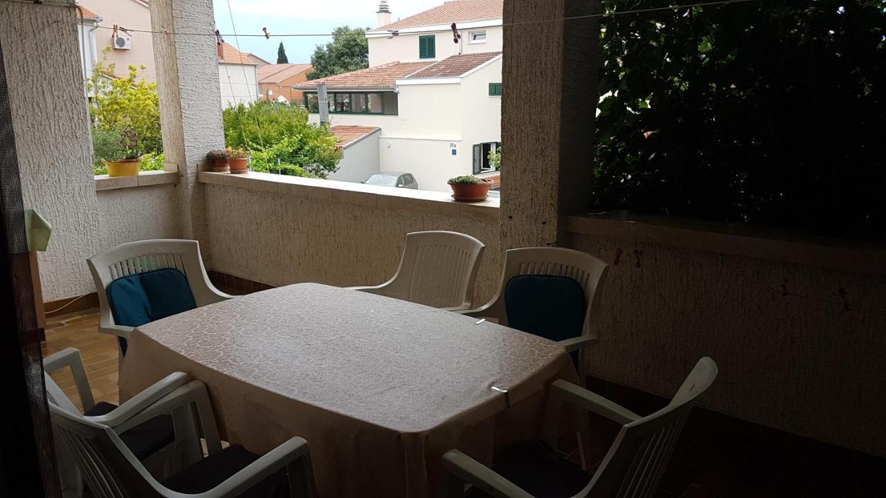 ביוגראד נה מורו Apartman Zvjezda מראה חיצוני תמונה