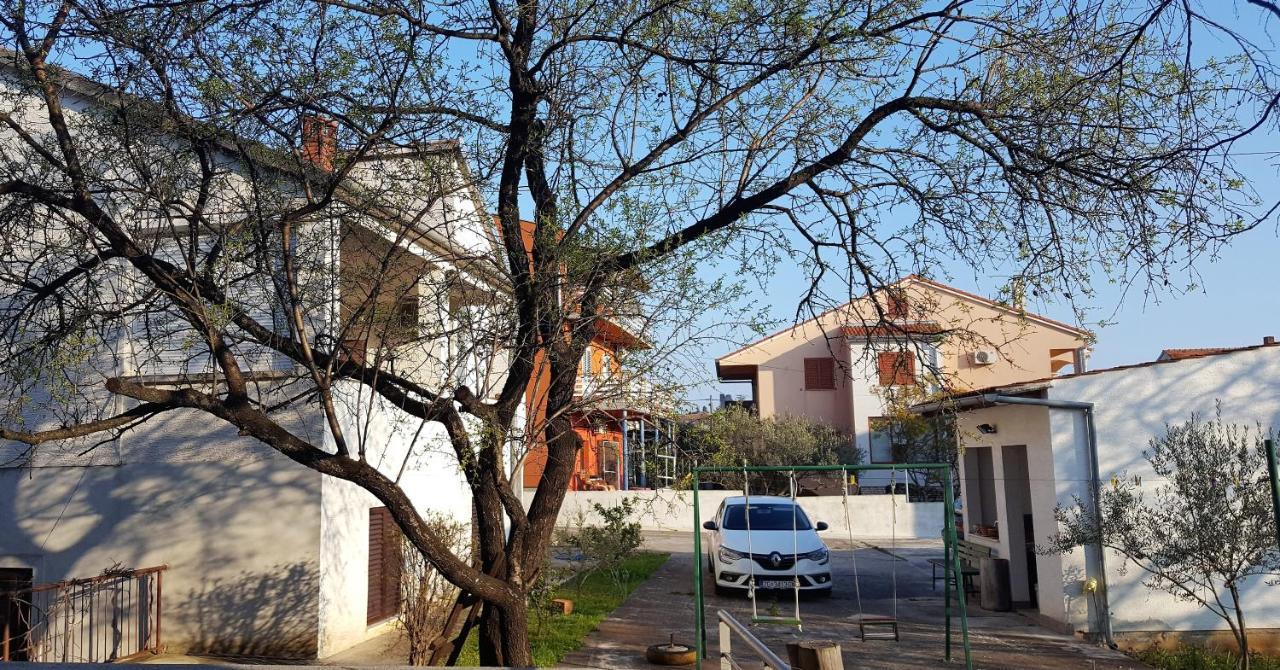 ביוגראד נה מורו Apartman Zvjezda מראה חיצוני תמונה