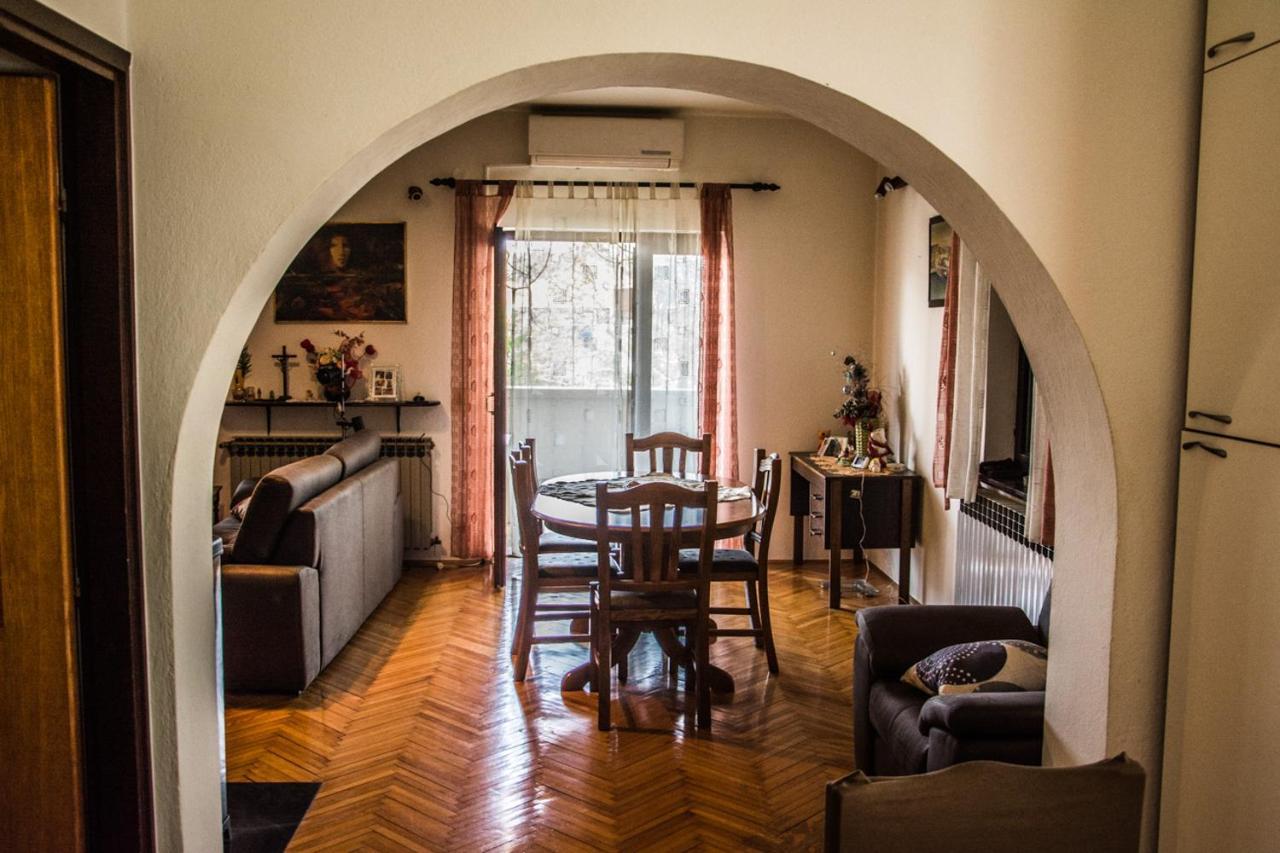 ביוגראד נה מורו Apartman Zvjezda מראה חיצוני תמונה