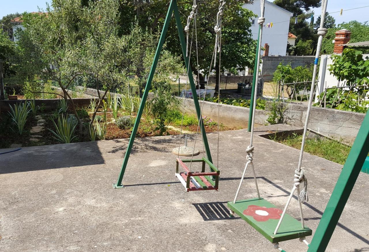 ביוגראד נה מורו Apartman Zvjezda מראה חיצוני תמונה