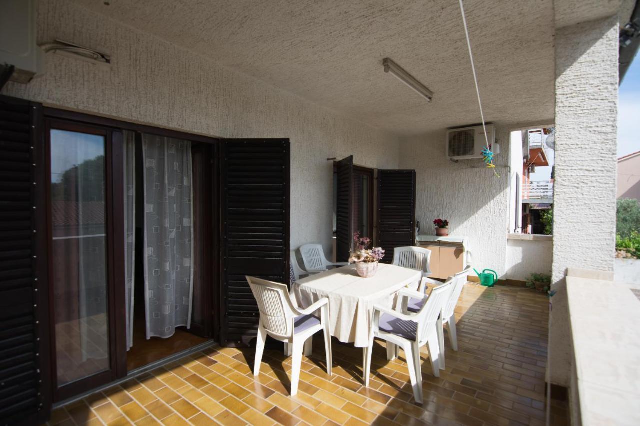ביוגראד נה מורו Apartman Zvjezda מראה חיצוני תמונה