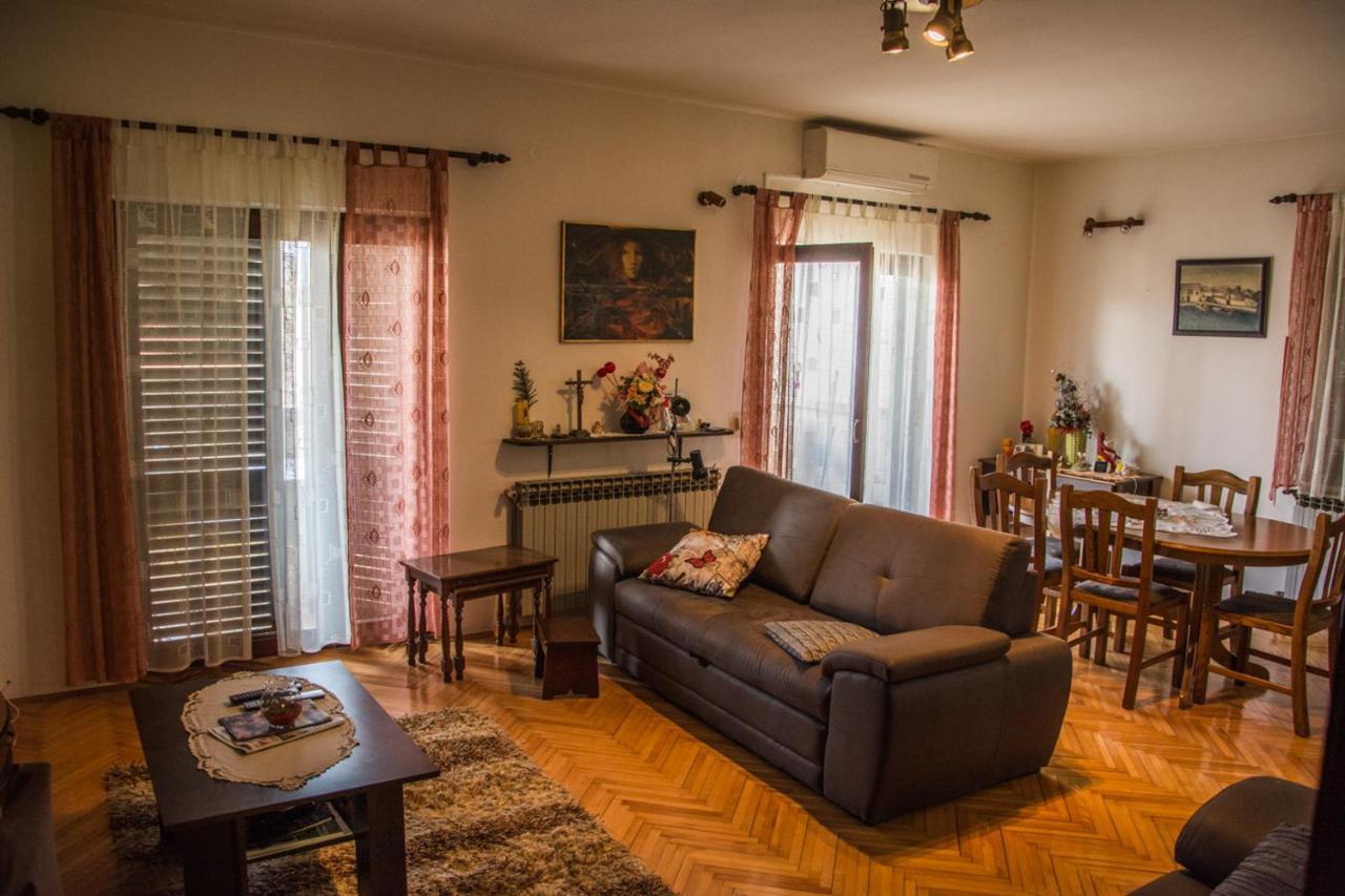 ביוגראד נה מורו Apartman Zvjezda מראה חיצוני תמונה