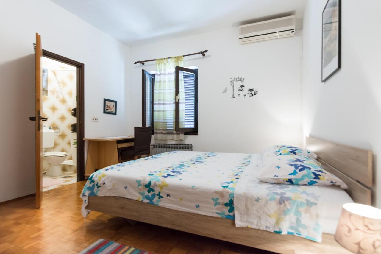 ביוגראד נה מורו Apartman Zvjezda מראה חיצוני תמונה