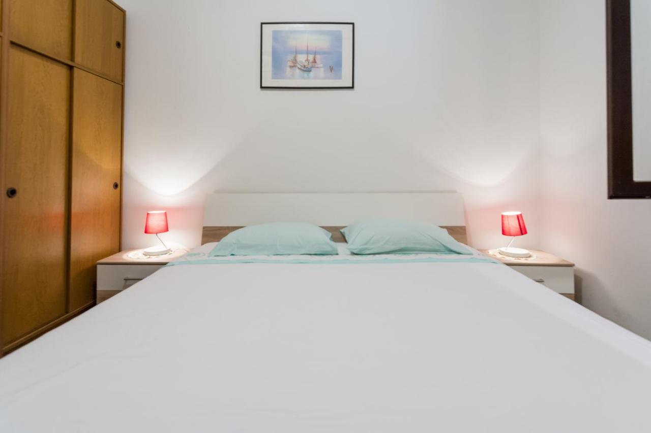 ביוגראד נה מורו Apartman Zvjezda מראה חיצוני תמונה