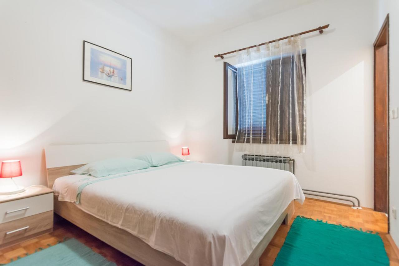 ביוגראד נה מורו Apartman Zvjezda מראה חיצוני תמונה