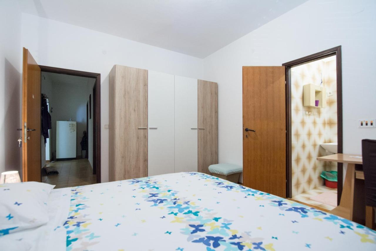 ביוגראד נה מורו Apartman Zvjezda מראה חיצוני תמונה