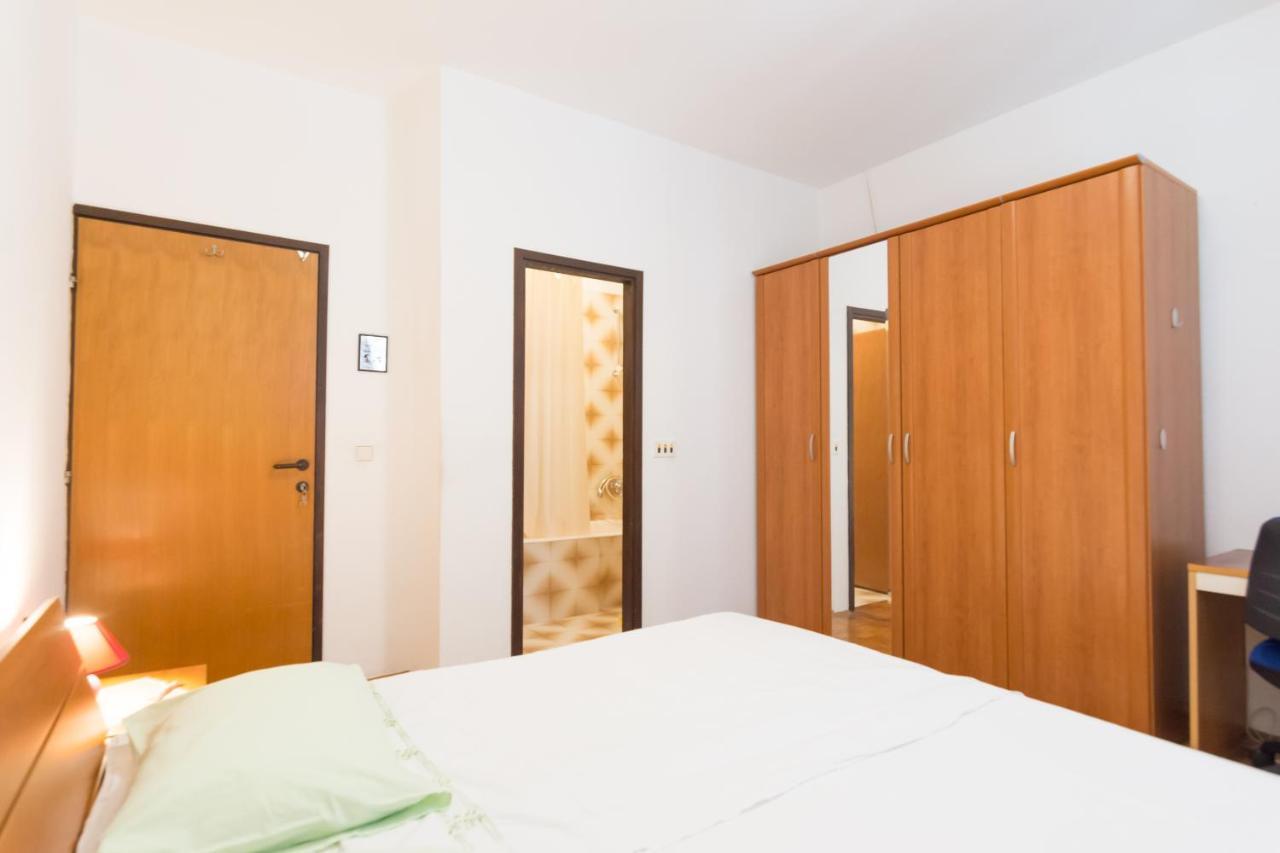 ביוגראד נה מורו Apartman Zvjezda מראה חיצוני תמונה