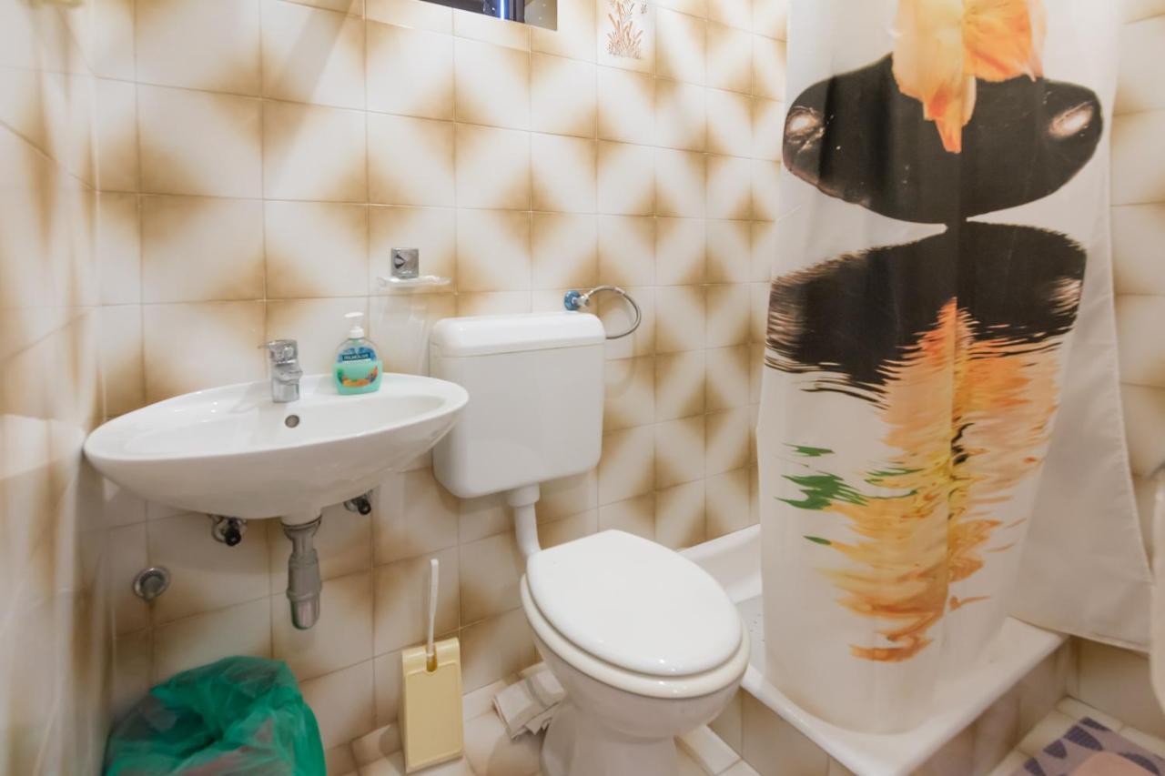 ביוגראד נה מורו Apartman Zvjezda מראה חיצוני תמונה