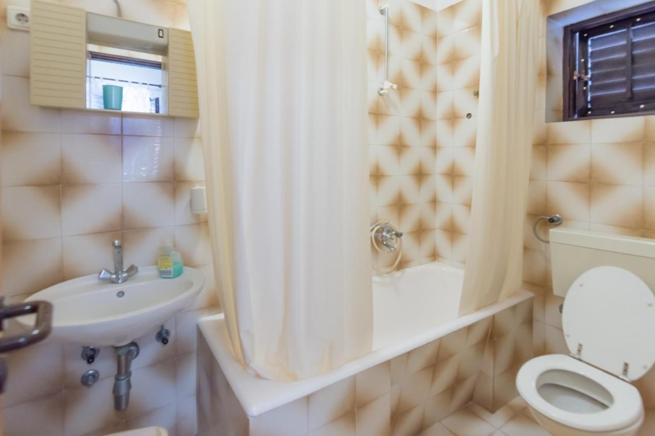 ביוגראד נה מורו Apartman Zvjezda מראה חיצוני תמונה