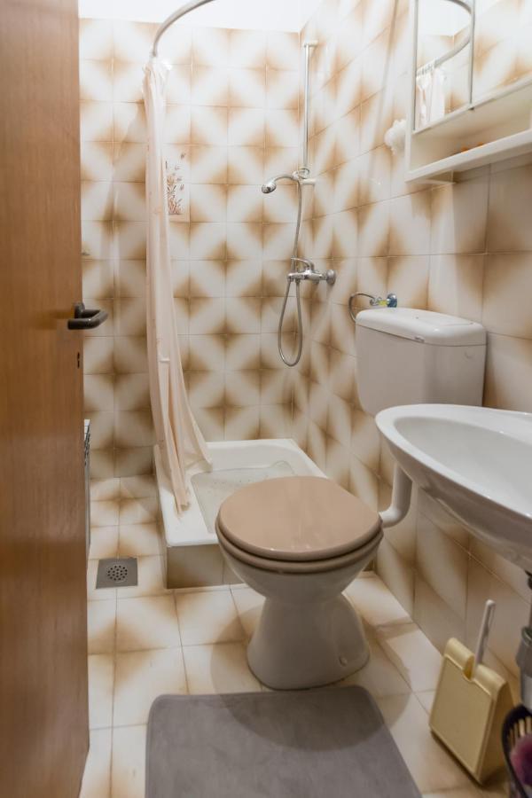 ביוגראד נה מורו Apartman Zvjezda מראה חיצוני תמונה