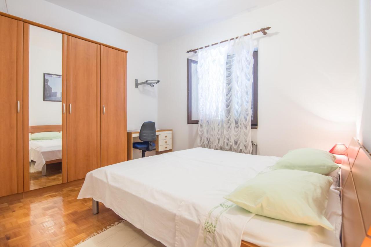 ביוגראד נה מורו Apartman Zvjezda מראה חיצוני תמונה